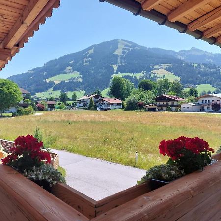 Villa Bergblick Westendorf Esterno foto