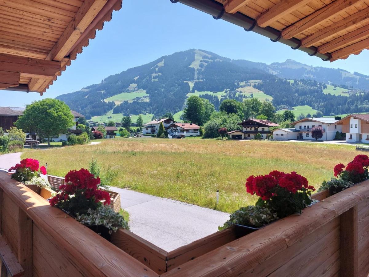 Villa Bergblick Westendorf Esterno foto