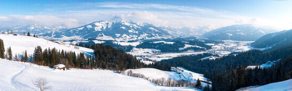 Villa Bergblick Westendorf Esterno foto