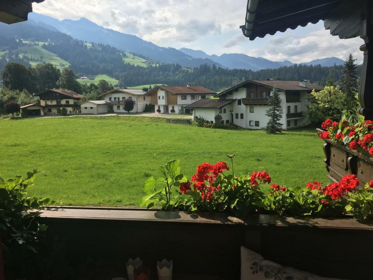 Villa Bergblick Westendorf Esterno foto